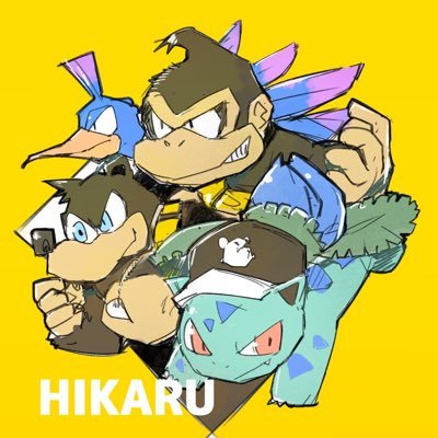 Smasher:HIKARU - SmashWiki, the Super Smash Bros. wiki