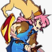 Held Smash 4