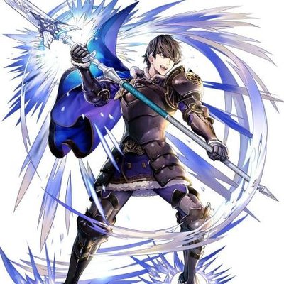 BlazerIke Smash 4