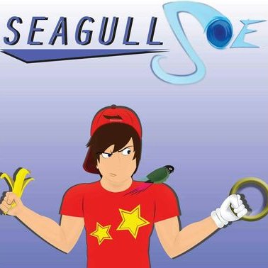 Seagull Joe Smash 4