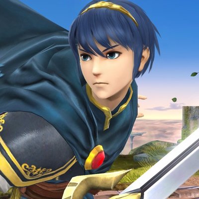 Skarlettbloo Smash 4