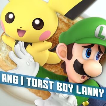 Toast Boy Lanny Smash 4