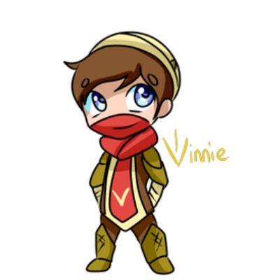 Vinnie Smash 4