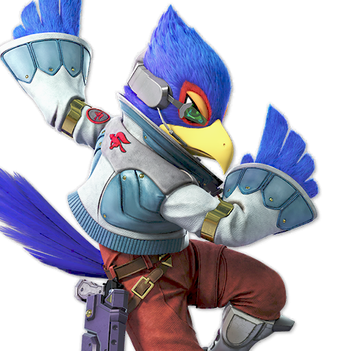 Falco Smash 4