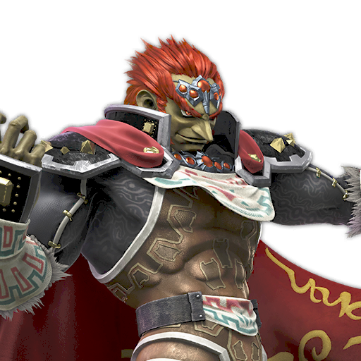 Ganondorf Smash 4