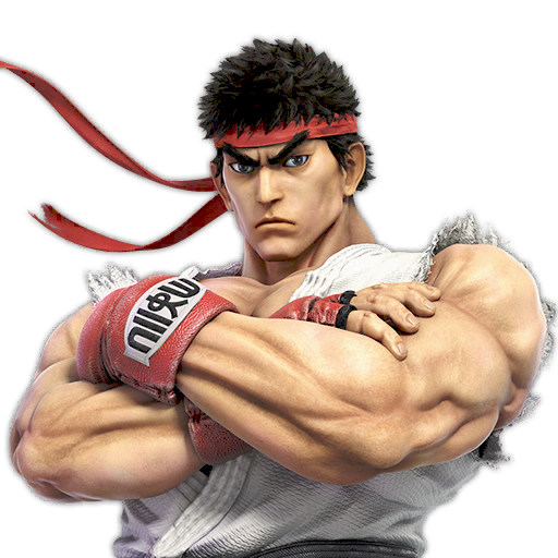 Ryu Smash 4